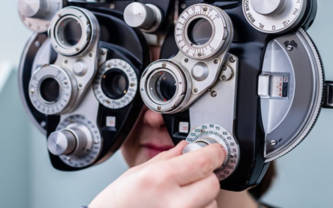 Preparing for Your Eye Examination